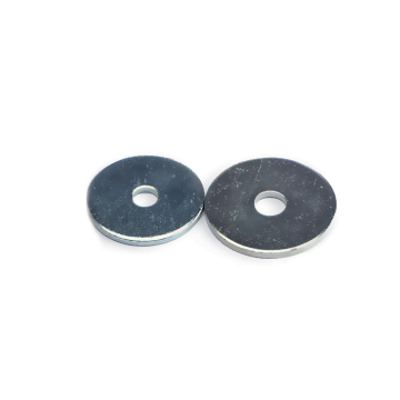 Carbon Steel Flat Plain Washers Customization M2.5 to M50