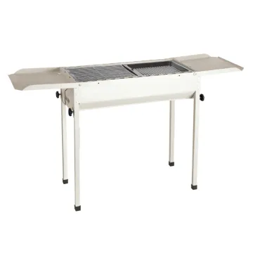 Foldable Portable Outdoor Barbecue  Stainless Steel BBQ Stove bbq grill