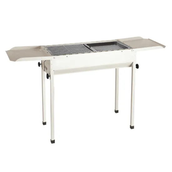 Foldable Portable Outdoor Barbecue  Stainless Steel BBQ Stove bbq grill