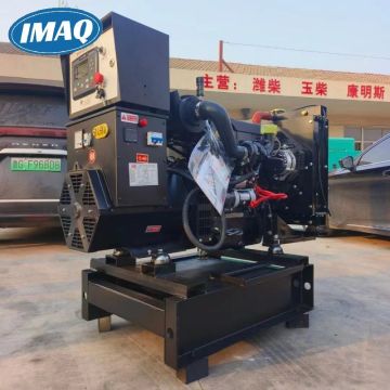 30KW Open Type Diesel Generator Set