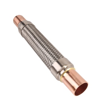 Stainless Steel Vibration Absorber for Low Price Refrigeration Systems