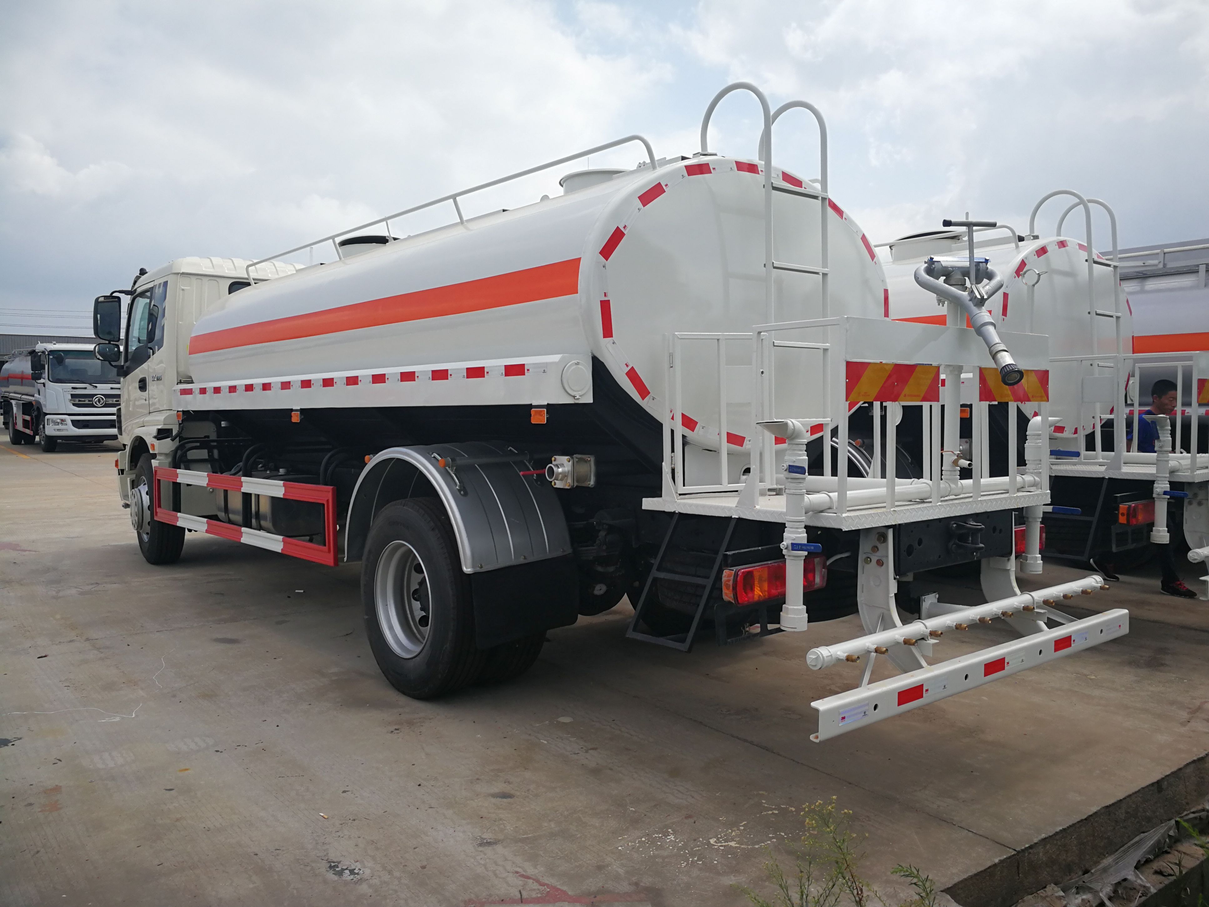 Smart Water Sprinkler for Modern Garden Care