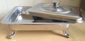 Stainless Steel Food Pan (YJ-FP103)