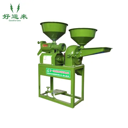 Sb-50 Small Scale Rice Mill Machine Price