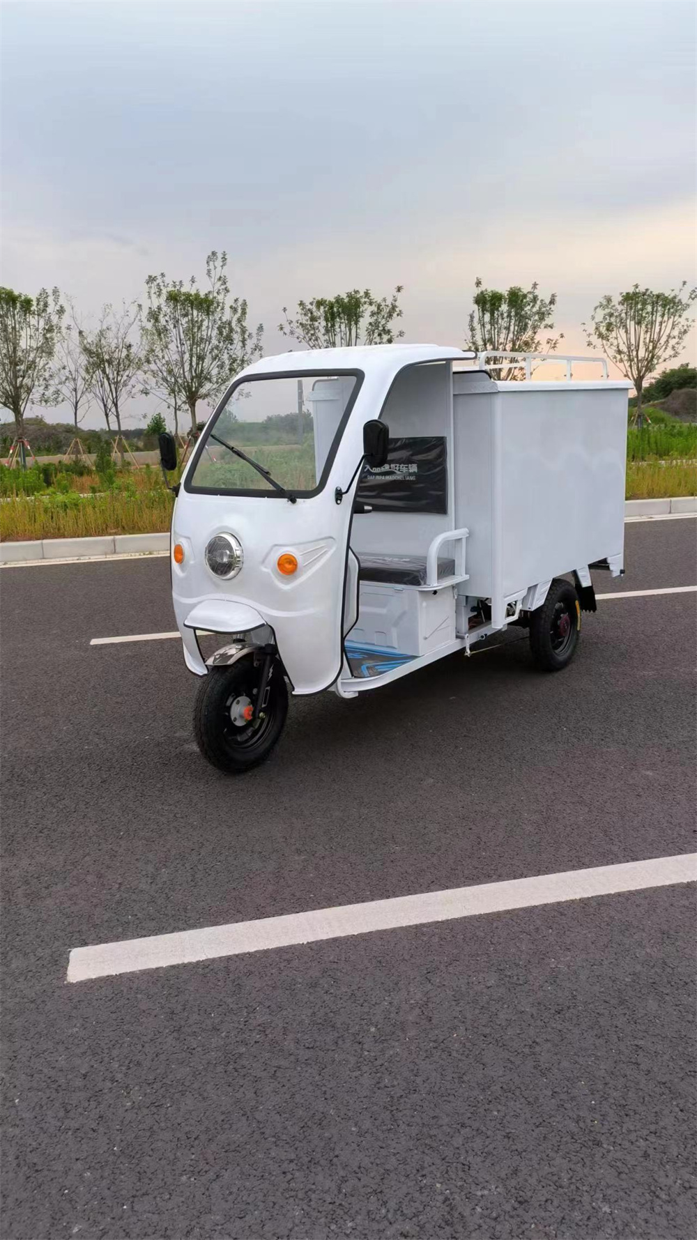 Benefits of Simple Electric Tricycle