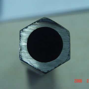 Seamless Cold Drawn Outside Hexagon Shaped Steel Tube