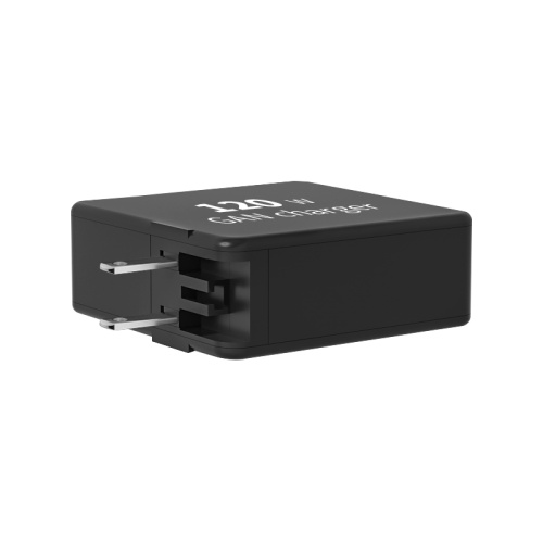 120W Gan PD Hızlı Duvar USB C Çoklu Şarj Cihazı