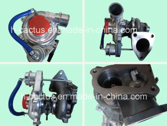 Air Intake Auto Parts CT9 Turbocharger 17201-0L050 for Toyota 2kd-Ftv Engine