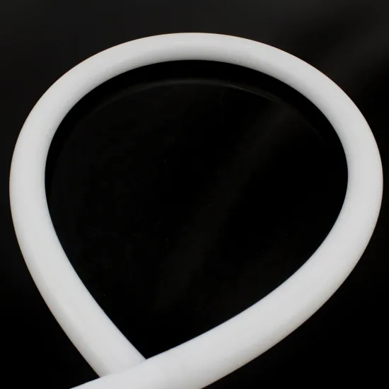 360 Degree Silicone Tube Pro Series D25 160Leds/m DC24V SMD2835 Smart LED Strip Light