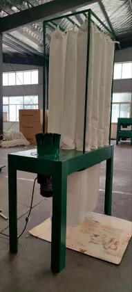 Industrial Exhaust Filters and Bag Type Dust Collectors for Dust Removal Systems