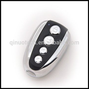 Universal use 4 keys remote control enclosure QN-M017