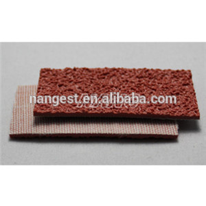 2.0mm fabric Synthetic rubber roller covering