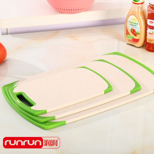 Утолщенная кухонная разделочная доска