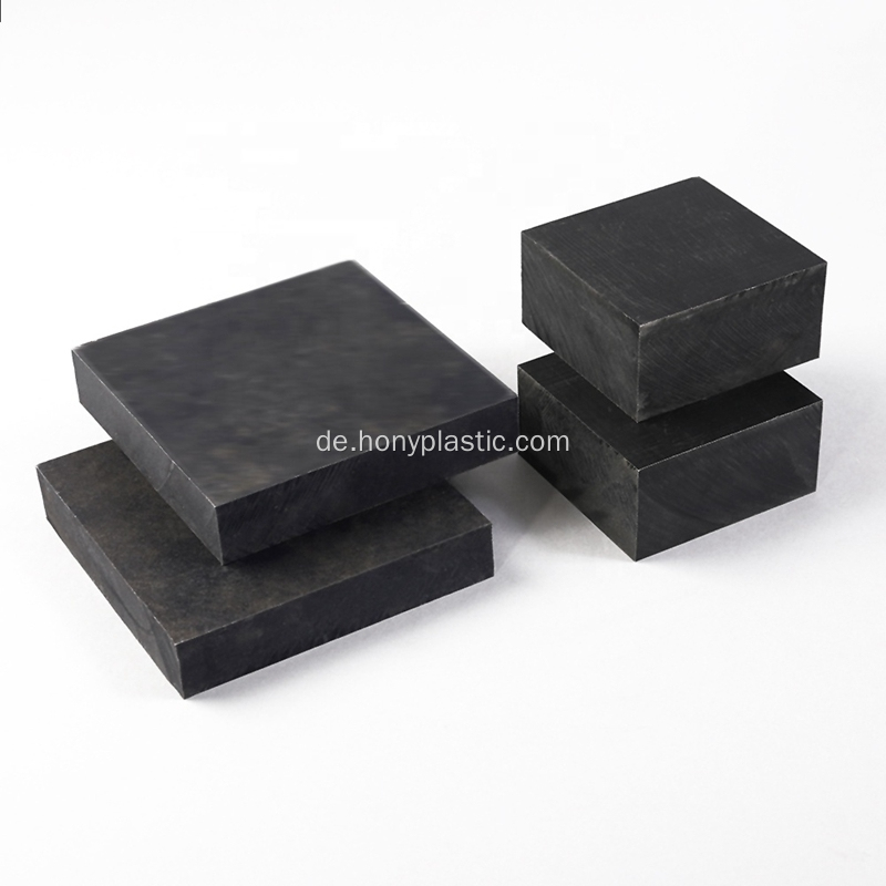 Leitfähiges UHMWPE UPE -Blatt