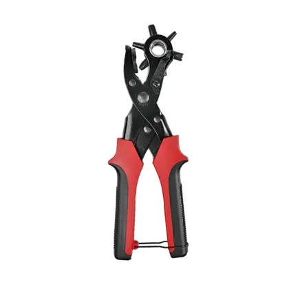 Comprehensive Electrician Tool Set: Wire Stripping Pliers, Crimping Pliers, Wire Stripper, and Side Cutters
