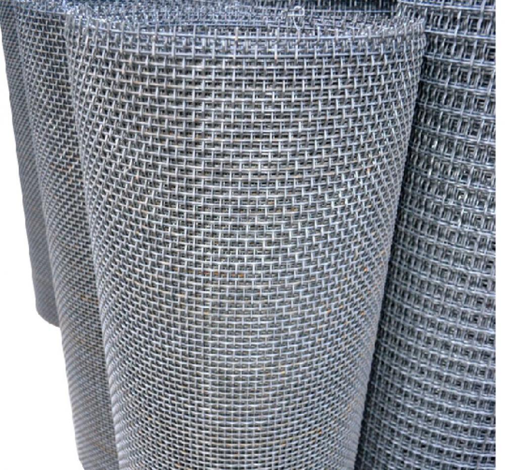 Stainless Steel Twill Dutch Weave Wire Mesh