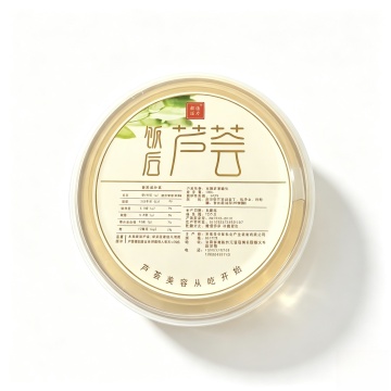 Raw Material Canned Aloe Vera Cubes