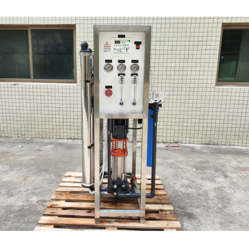 RO 1 Ton Reverse Osmosis Purified Water Treatment Machine - Direct Drinking Water Equipment