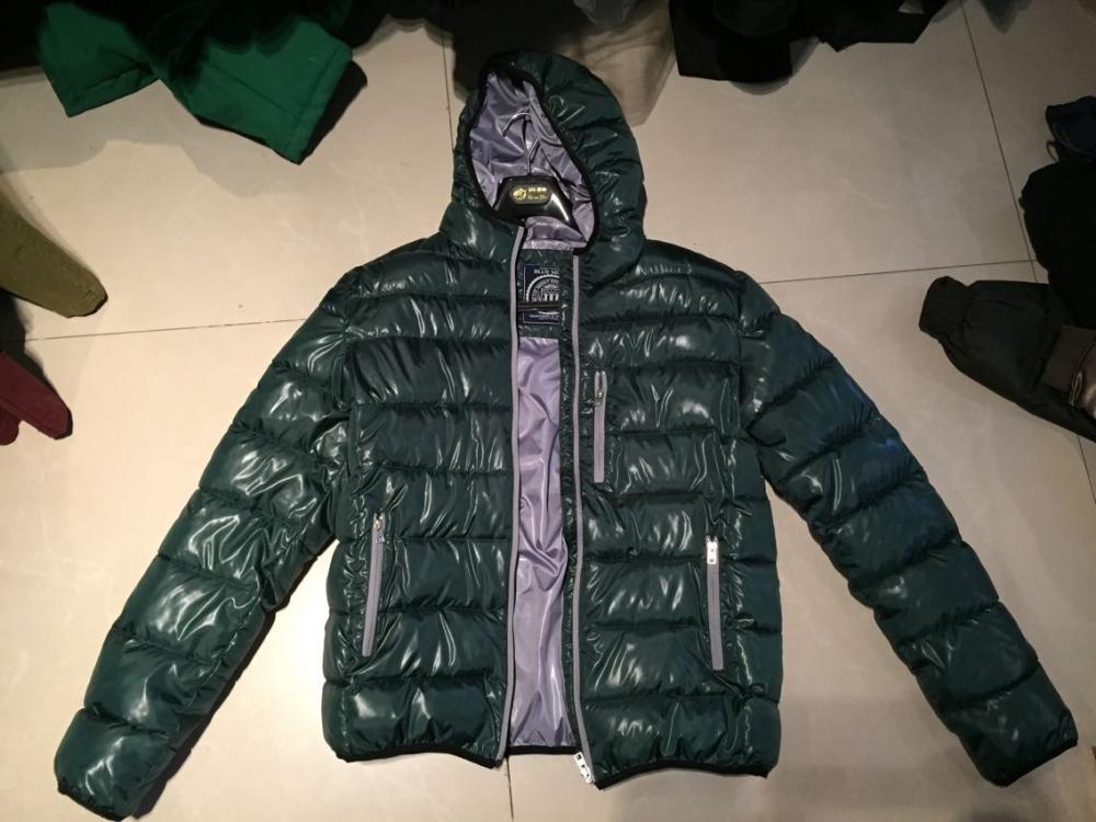 Men duck down Jacket