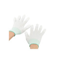 Nylon anti statik atas sarung tangan sarung tangan ESD