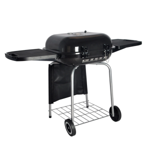 BBQ Grill trolley with wheel