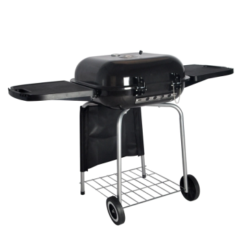 BBQ Grill trolley with wheel