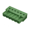 bent pins PCB terminal block wire connector