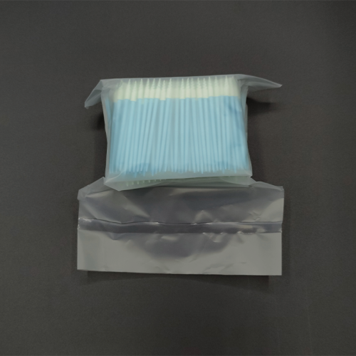 MFS-751 OEM ODM Cleanroom swabs sponge head swab