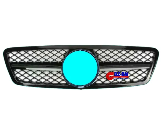 Diamond Style Front Bumper Grille for AMG GT C180 C200 C260 e200 e300 W204 W203