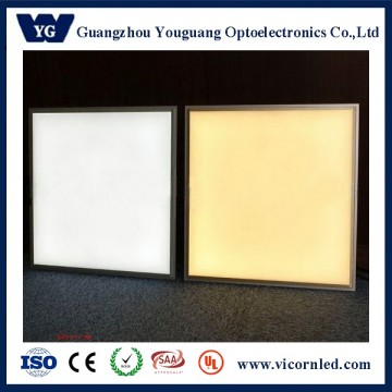 Hotsale: Favorable price Manufacturing 600x600mm DLC LED panel light;Customized size light panel