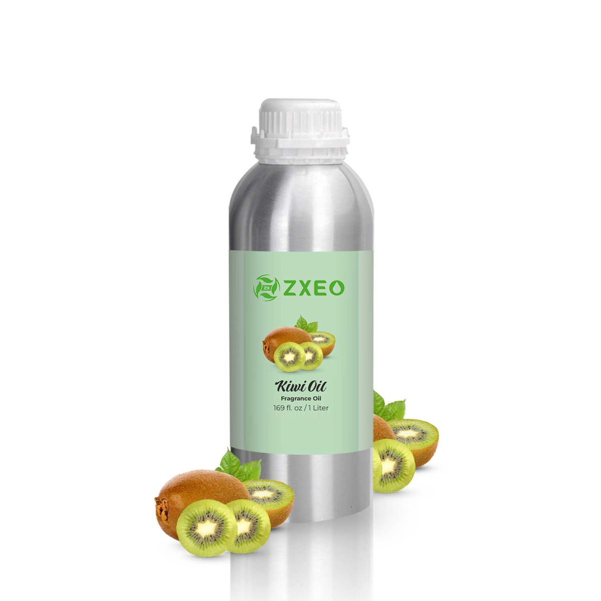 Fábrica de óleos perfumados de perfume frutado, óleo de frutas kiwi a granel para fabricação de velas perfumadas | Fragrância duradoura