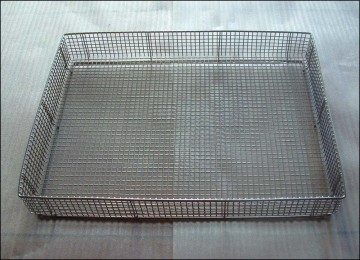 Stainless Steel Sandwich Baskets