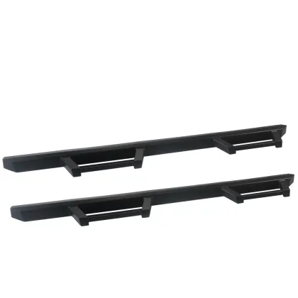 2023 Chevrolet Colorado Exterior Accessories: Side Steps & Running Boards
