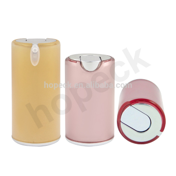 Round Acrylic airless bottle 30/50ml