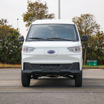 2024 Karry Porpoise E7 Electric Van สำหรับธุรกิจ - Zhiyun 2.68T Mini Truck