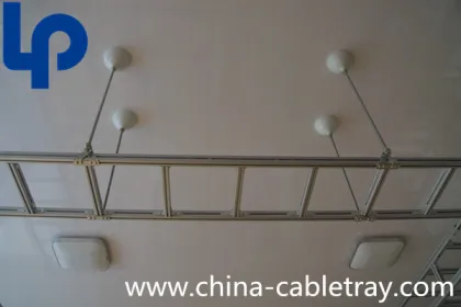 Hight quality products steel cable tray aluminum, cable ladder manufacturers