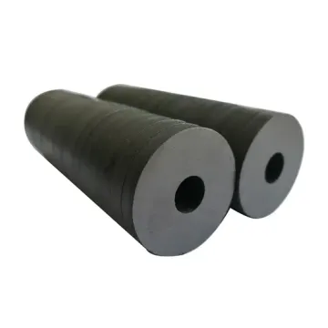 Strong Ferrite Ring Magnets for Industrial Use