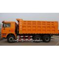 Good price Shanqi 6*4 dump truck