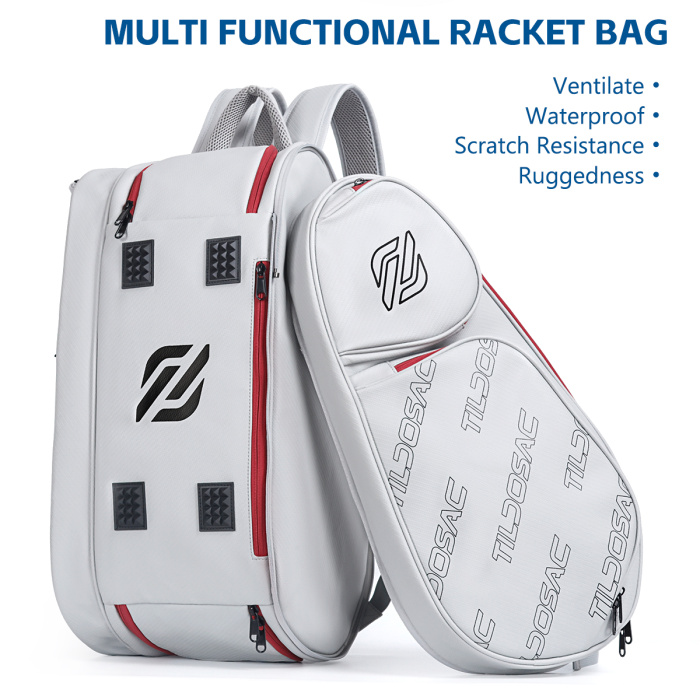 Lightweight Pickleball Equipment Backpack