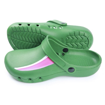 Wholesale Unisex EVA Oil-Resistant Surgical Shoes for Safety and Comfort