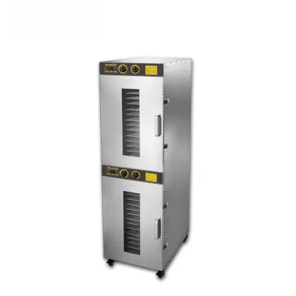 Excalibur 32-Tray Electric Fruit Dryer with 1-Year Warranty
