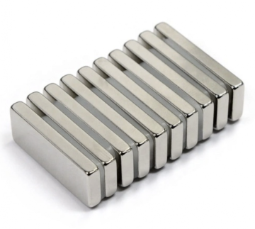 N35-N52 Permanent Neodymium NicuNi plating magnet