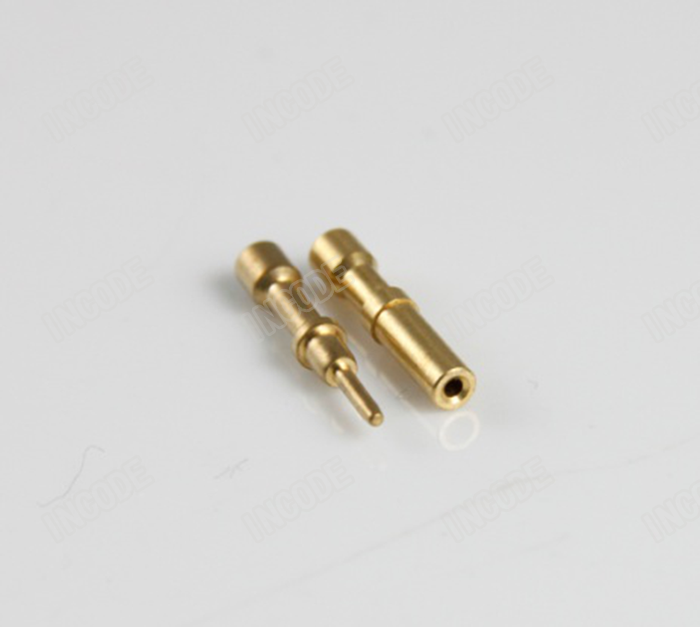 BRASS PINS CONNECTION FOR DOMINO