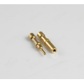 BRASS PINS CONNECTION FOR DOMINO