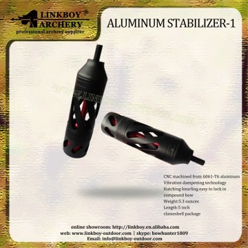 2015 linkbyBow LBC015 bow stabilizer for hunting equipment