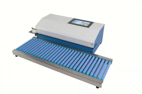 Intelligent Printing and Sealing Machine