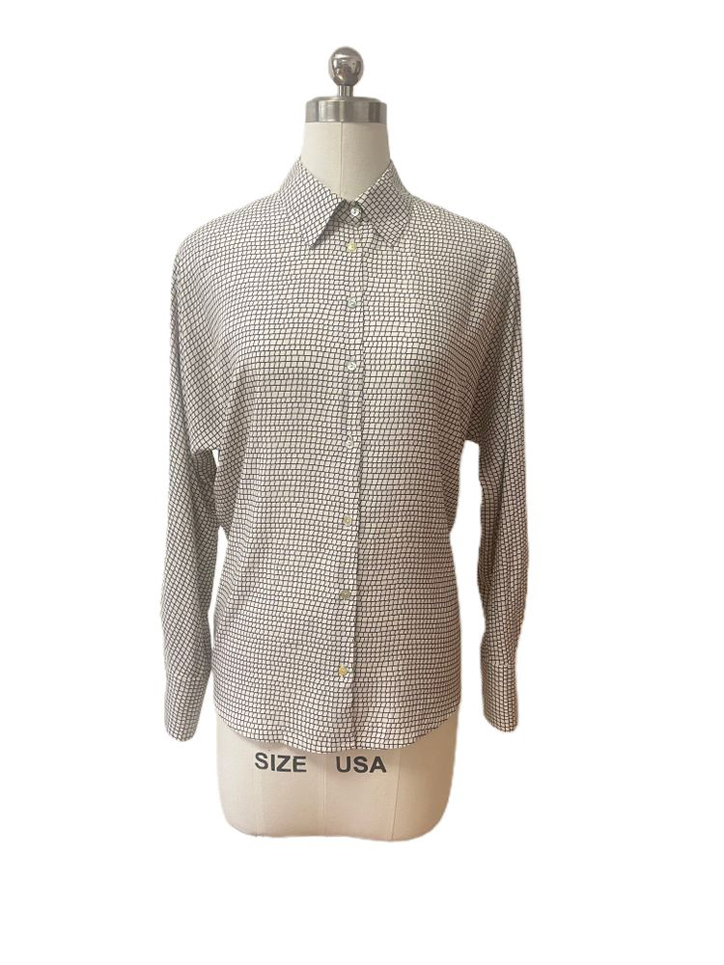 Women's Long Sleeves Blouse