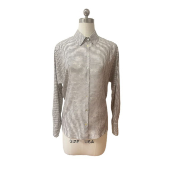 Women's Long Sleeves Blouse