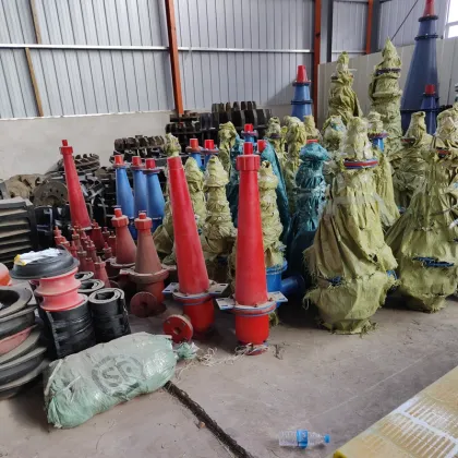 FX Series Small Lab Hydrocyclone: Hydro-Cyclone Testing Equipment