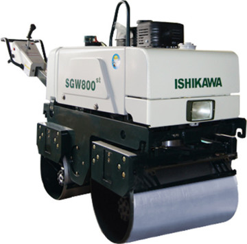 Hand-Held Vibratory Roller Compactor: Latest Prices and Specifications
